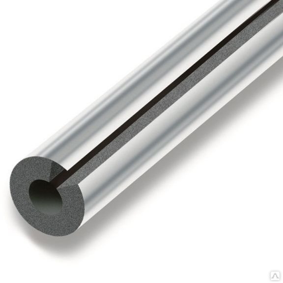 Трубка теплоизоляционная K-FLEX SOLAR HT AL CLAD 19x35 мм