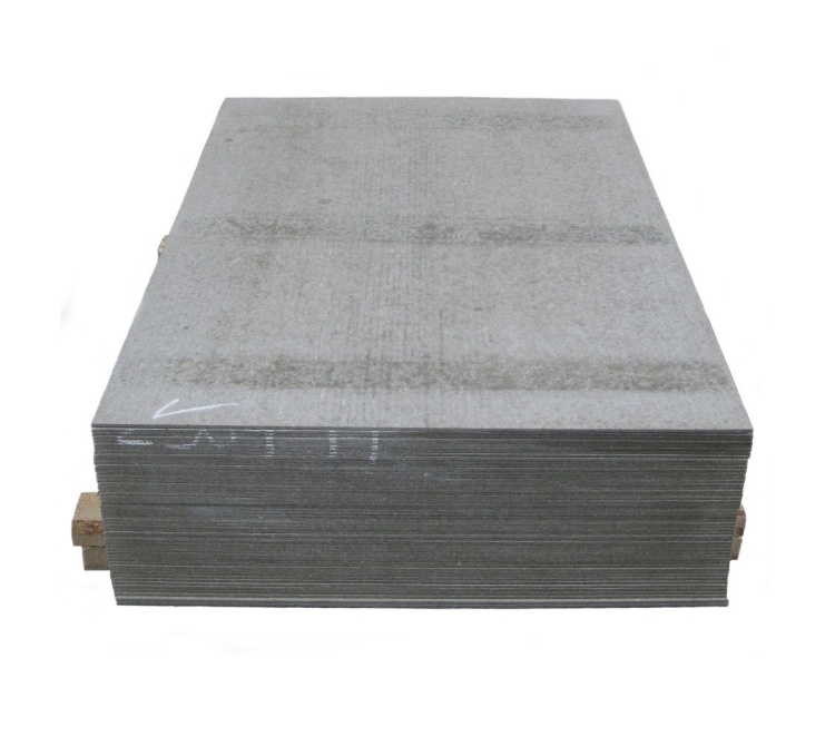 Шифер плоский непресованный 1750х1120х8