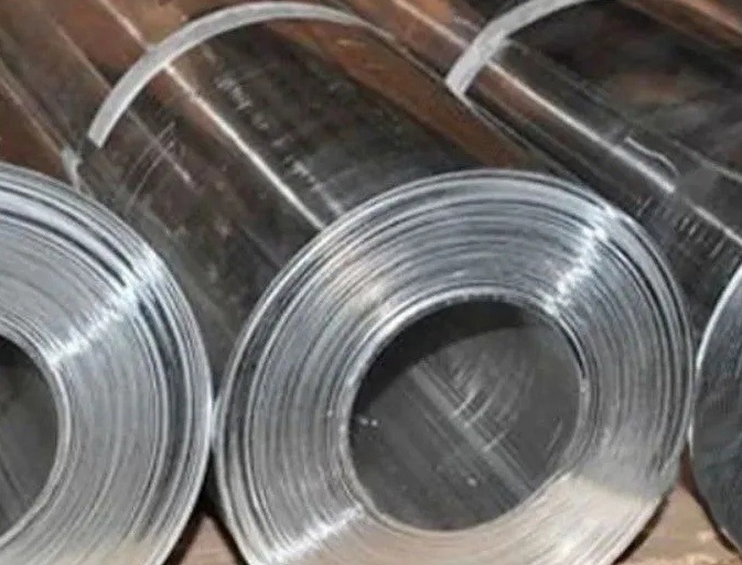 Фольга алюминиевая ДПРХТ 0,08x1000