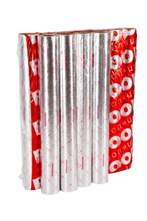 Цилиндр навивной Rockwool 100КФ - 28х80