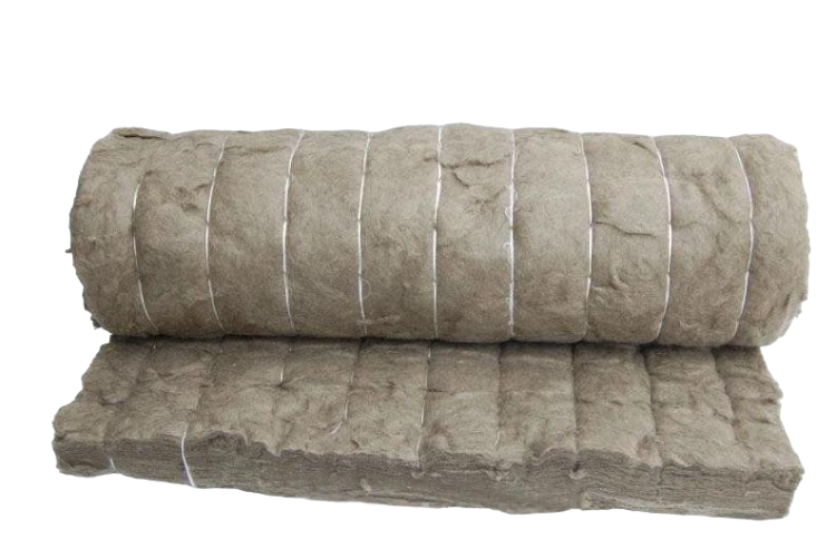 Мат прошивной базальтовый МПБ-МС1-30 10000х1000х50 мм