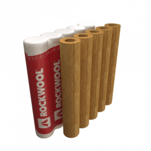 Цилиндр навивной Rockwool 100 - 169х100