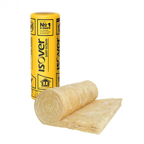 Утеплитель Изовер 1220-КТ-Специал-ТВИН 7500х1220х50 мм, 2 шт. уп