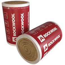 Вайред Мат Rockwool 105 SST 5000*1000*40 0,2м3/5м2