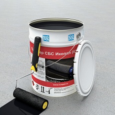 Мастика СБС ИКОПАЛ (банка 18кг)/33 под.