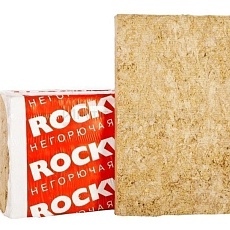 Rockwool Каркас Баттс (1000*600*100) 6п/0,36м3/3,6м2/16 пач.под