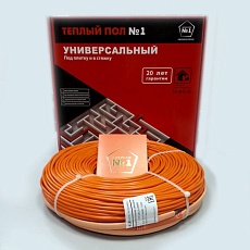 Нагревательная секция  &quot;Теплый пол №1&quot; СТСП-42,8-600