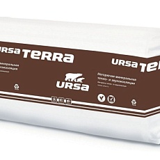 Урса Terra Шумозащита (10-1250*610* 50) 0,381м3/7,62м2/40 под.