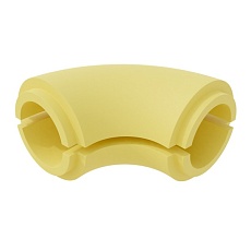 Отвод 90гр ППУ 108*40