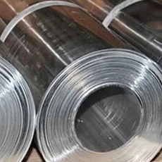 Фольга алюминиевая ДПРХМ 0,1*1000 ГОСТ 618-73