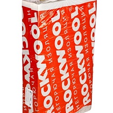 Rockwool Фасад Баттс Д Экстра (1000*600*100)3п/ 0,18м3/1,8М2