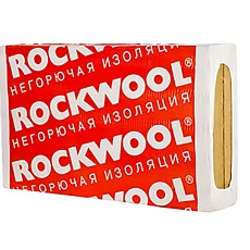 Rockwool Фасад Баттс Балкон (1000*600*130) 2п/0,156м3/1,2м2