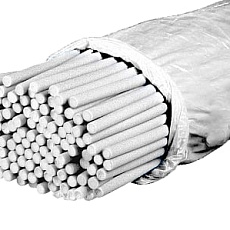 Изодом жгут 30*3 белый / Жгут без отверстия (240 пог.м)