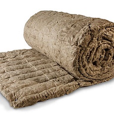 Маты базальтовые МПБ-25 (6000*1000*50) 0,3 м3