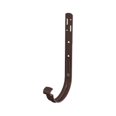 ТЕХНОНИКОЛЬ кронштейн желоба усиленный, коричневый