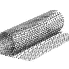 Сетка ЦПВС Zn 5*5-0,5 (1,2м*10м) оцинк.